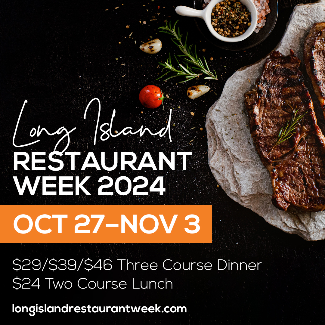 Restaurant Week Long Island 2024 List Of Vendors Crissy Noelyn